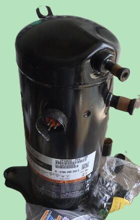 Zp34k5e-pfv-13r Copeland New 3ton Scroll Compressor Model