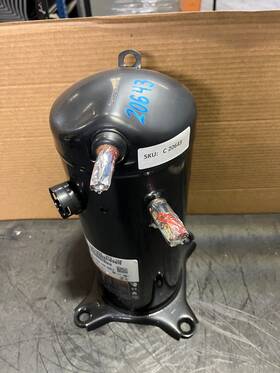 Zp34k6e-pfv-12a Copeland Emerson / 208-230 Ph 1 Compressor