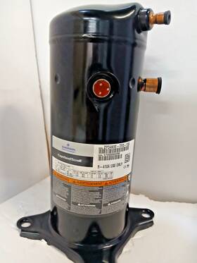 Zp34k6e-tfd-460v-3ph-2.75 Copeland Zp34k6e-tfd New Scroll Compressor Ton-r410a-ac/hp Duty