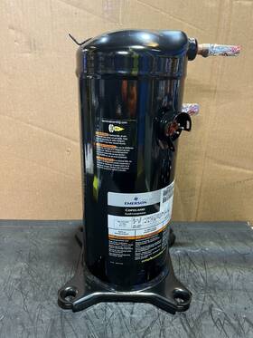 Zp34k7e-pfv-130 Copeland Emerson / 208-230v /ph1 Compressor