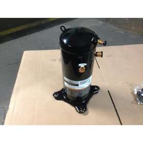 Zp36k5e-tfd-830 Copeland 3 Ton Ac/hp High Temp Scroll Compressor R-410a