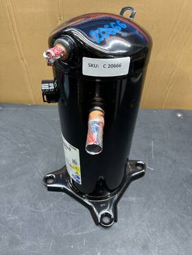 Zp36k7e-pfv-130 Copeland Emerson / 208-230v Ph 1 Compressor