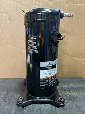 Zp40k7e-pfv-130 Copeland Emerson / 208-230v Ph1 Compressor
