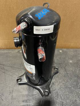 Zp42k5e-tf5-13r Copeland Emerson / 208-230 V Ph 3 Compressor