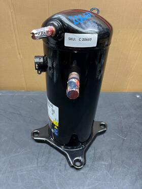Zp42k5e-tf5-800 Copeland Emerson / 208-230v 3ph Compressor