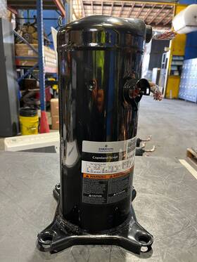 Zp42k6e-tfd-130 Copeland Emerson / Ph 3 Compressors