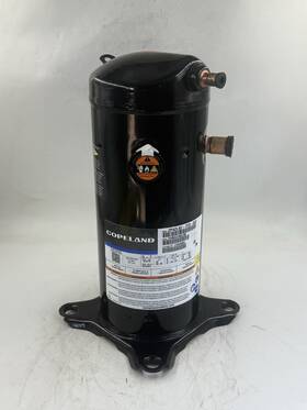 Zp42lxe-tfd-800 Copeland New Scroll Compressor 41 900 Btu R410a 460v 3ph