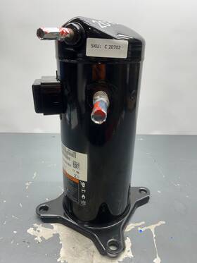 Zp44k5e-tf5-593 Copeland Emerson / 208-230v Ph 3 Compressor
