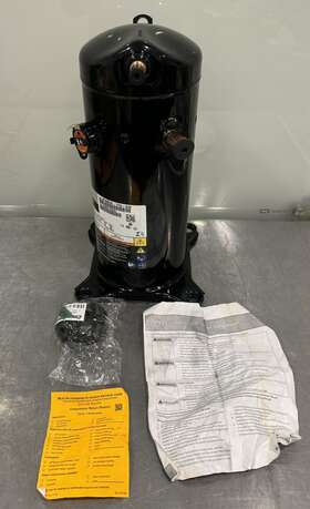 Zp49k5e-tfd-830 Copeland Emerson Compressor Scroll New Free Shipping