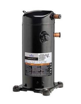 Zp50k3e-tf5-7m7 Copeland New In Box Compressor