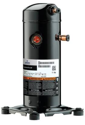 Zp51lxe-pfv-800 Copeland Scroll Compressor R410a 208/230vac Single Phase