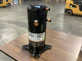 Zp54k6e-tf5-830 Copeland 4 Ton 1-stage Ac Scroll Compressor 200-230/60/3 222032