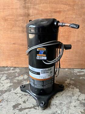Zp61k5e-tfd-800 Copeland Scroll Compressor 51300-83000btu 460v 1.5hp