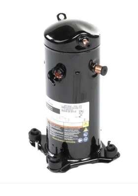 Zp67kce-tf5-830 Copeland Scroll Compressor 3ph 67500 Btu 240 Volt