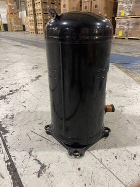 Zp90kcetf5250 Copeland Commercial 7.5 Ton Ac Scroll Compressor 200-230v 3ph