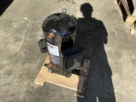Zpd182kce-te5-456 Copeland Scroll 200-230v 3 Ph Compressor Emerson Technologies