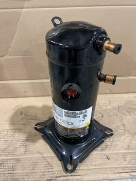 Zps20k5etfd130 Copeland Commercial 1.5 Ton 2-stage Ac Scroll Compressor 380-460v