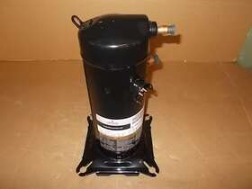 Zps26k5e-tf5-130 Copeland 2 Ton 2-stage Ac/hp Scroll Compressor 179808