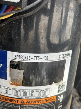 Zps30k4e-tf5-130 Copeland