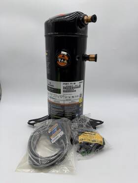 Zps30k7e-pfv-800 Copeland New R410a 2 Stage Compressor 30 900 Btu Lennox 23c73