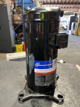 Zps40k4e-pfv-230 Copeland Scroll / Ph 1 Compressors