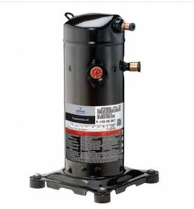 Zps40k5e-tfd-800 Copeland Scroll 3.5 Ton 2 Stage Compressor R410a
