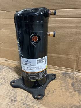 Zps40k5etfd130 Copeland Commercial 3.5 Ton Ac Scroll Compressor 380-420-460v/50