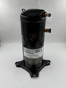 Zps42k7e-pfv-130 Copeland 43 600 Btu 208-230v 1ph 60hz R410a Ac Compressor New