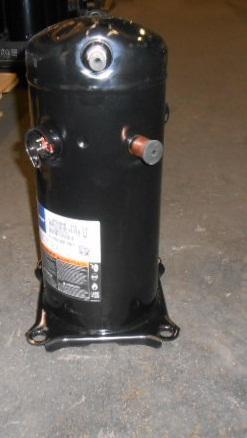 Zps60k4e-tfd-130 Copeland 5 Ton 2-stage Ultra Tech Ac/hp Scroll Compressor 460v