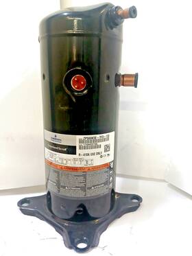 Zps60k5e-tfd-460v-5 Copeland New Scroll Compressor Zps60k5etfd-460v-5 Ton-3ph-r410a-ac/hp Duty