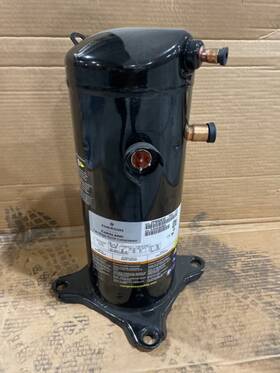 Zps60k5etfd130 Copeland Commercial 5 Ton Ac Scroll Compressor 380-420-460v/50-60