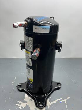 Zps60k6e-tfd-130 Copeland Emerson / 380-460v Ph 3 Compressor