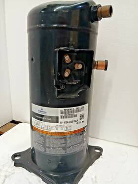 Zps91kce-tfd Copeland New Scroll Compressor -460v-7.5 Ton-3ph- R410a Ac/hp Duty