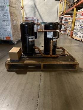 Zpt240kce-tf5-975 Copeland / Zpt240kcetf5975 Brand New