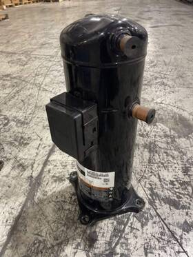 Zpv0631e-4e9-250 Copeland 10 Ton Variable Speed Ac/hp Scroll Compressor 600/60/3
