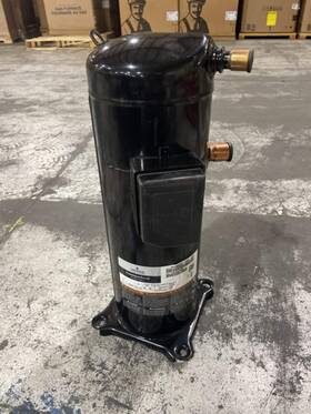 Zpv0662e-4x9-522 Copeland 10 Ton Variable Speed Ac/hp Scroll Compressor 600/60/3