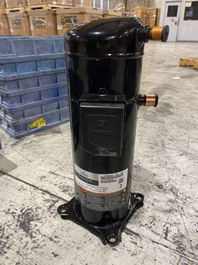 Zpv0962e-4e9-130 Copeland 12.5 Ton Variable Speed Ac Scroll Compressor 600/60/3
