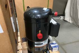 Zr11m3e-tw7-961 Copeland Emerson Scroll Compressor - New In Box 4 Available