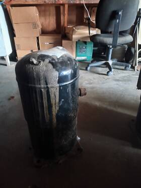 Zr12m3-twd-568 Copeland Scroll Compressor