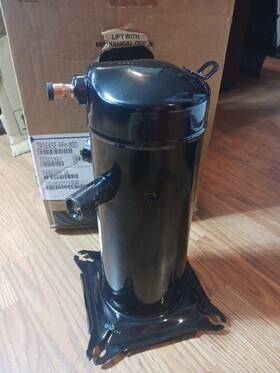 Zr16k5e-pfv-800 Copeland Zr16k5e-pfv-7m3 14.650 Btu 1.5 Ton 208/230/1 Scroll Compressor 1 Ph
