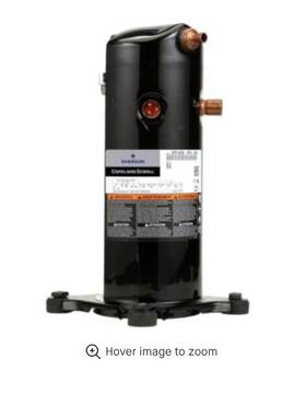 Zr18k5e-pfv-800-hm Copeland Zr18k5e-pfv-800 - Scroll Compressor New Open Box
