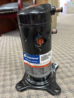 Zr18kc-pfv-830 Copeland Scroll 208-230v 60hz