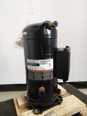 Zr190kce-te5-950 Copeland Scroll Compressor R-134a R-407c 3ph 200/230vac