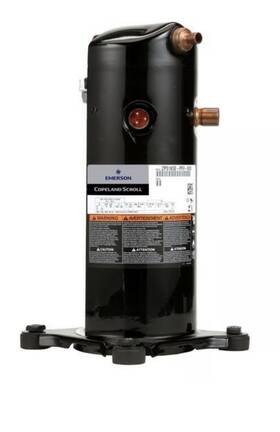 Zr21k5e-pfv-830 Copeland Scroll Compressor 20200-27500 Btu 3ph