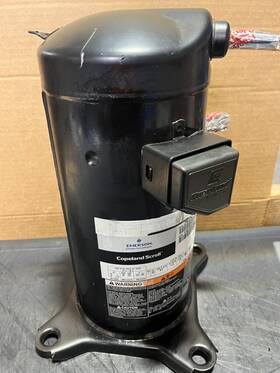 Zr22k3-pfv-522 Copeland Emerson / 208-230 V Compressor