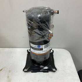 Zr25k5e-pfv-7m3 Copeland Emerson Scroll A/c Compressor