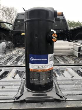 Zr28k5tfd800 Copeland Compressor