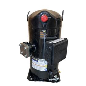 Copeland Zr300kce-ted-265 Scroll Compressor 25hp 460v 3ph Commercial Hvac