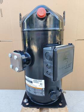 Zr300kce-ted-266 Copeland Compressor Zr300kce With Rotalock