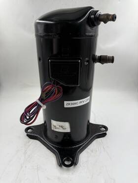 Zr36kc-pfv-830 Copeland Zr36kc-pfv-230 3 Ton Scroll Hp A/c Condenser Compressor Zr36k3-pfv-230